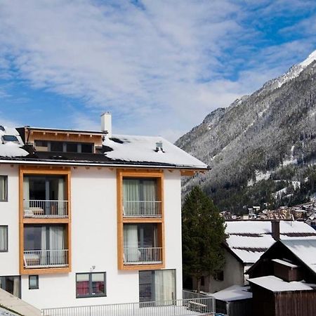 Hotel Garni Auriga Ischgl Buitenkant foto
