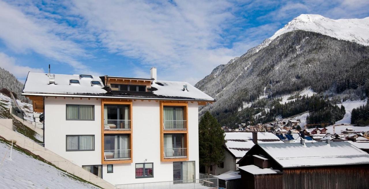 Hotel Garni Auriga Ischgl Buitenkant foto
